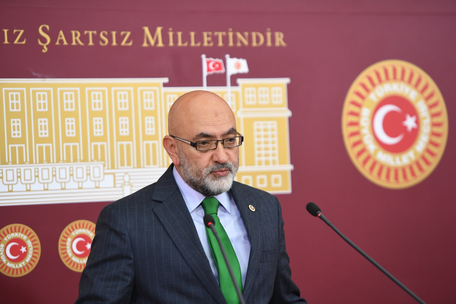 Milletvekili Cıngı: “Öğrenciler yeteneklerine uygun meslek okullarına yönlendirilmeli”